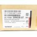 Siemens 1FT6086-8WF71-4AG6 SN:YFB929903807001 - ungebraucht! -