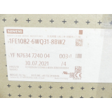 Siemens 1FE1082-6WQ31-8BW2 SN:YFN7634724004003 - ungebraucht! -