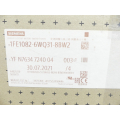 Siemens 1FE1082-6WQ31-8BW2 SN:YFN7634724004003 - ungebraucht! -