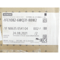 Siemens 1FE1082-6WQ31-8BW2 SN:YFN8635054104002 - ungebraucht! -