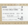 Siemens 1FE1082-6WQ31-8BW2 SN:YFNO636236908003 - ungebraucht! -