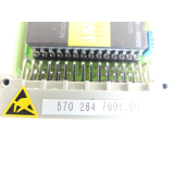 Siemens 6FX1822-1BX01-2D / 570 284 7001.00 E-Prom