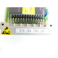 Siemens 6FX1822-1BX12-2D / 570 284 7001.00 E-Prom