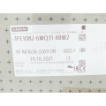 Siemens 1FE1082-6WQ31-8BW2 SN:YFNO636326908002 - ungebraucht! -