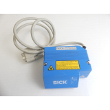 Sick CLV431-2010 Barcodescanner P/N: 1 016 746 SN: 05360175