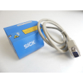 Sick CLV431-2010 Barcodescanner P/N: 1 016 746 SN: 05360529