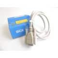 Sick CLV431-2010 Barcodescanner P/N: 1 016 746 SN: 05360009