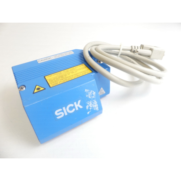 Sick CLV431-2010 Barcodescanner P/N: 1 016 746 SN: 05360014