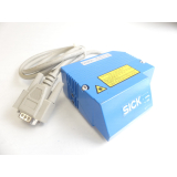 Sick CLV431-2010 Barcodescanner P/N: 1 016 746 SN: 05340287