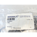 Schunk HSG Satz Initiator Kabel - Anschlussverschraubung 30026061 -ungebraucht-