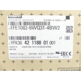 Siemens 1FE1082-6WQ31-4BW2 SN:YFK3642118801001 - ungebraucht! -