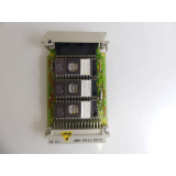 Siemens 6FX1123-6AA00 / 548 236 9001.00 Eprom Karte