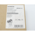 Siemens 4AV2102-2EB00-0A Stromversorgung -ungebraucht-