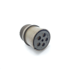 ITT CANNON CA3106E20-17S-F42 Stecker 8618 -ungebraucht-