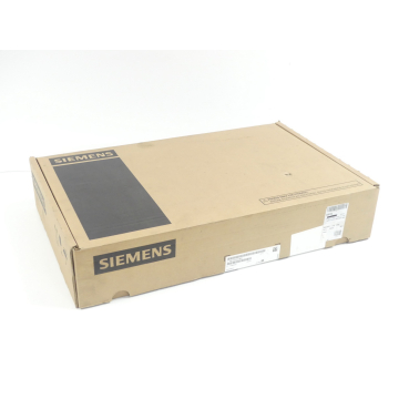 Siemens 6SL3120-2TE21-8AD0 Double Motor Module SN:T-P96308193 - ungebraucht! -