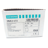 Siemens 3NA3 822 Sicherungseinsatz 63A VPE 3 Stk. -ungebraucht-