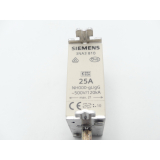 Siemens 3NA3 810 Sicherungseinsatz 25A VPE 3 Stk. -ungebraucht-