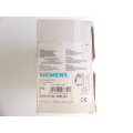 Siemens 3VU1600-1ML00 Leistungsschalter - ungebraucht! -