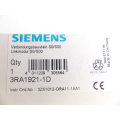 Siemens 3RA1921-1D Verbindungsbaustein S0/S00 VPE: 10 Stück - ungebraucht! -