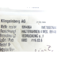 Harting Mat.Nr.alt: 809406A Mat.Nr.neu: WE786576A4 Halterrahmen - ungebraucht! -