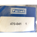 Farnell 470-041 Steckverbinder - DPPK25 - Gehäuse 25POL - ungebraucht! -