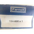 Farnell 154-830 Multicomp - MH10554 - Stecker SUB ohne Gewinde - ungebraucht! -