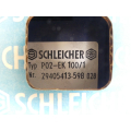 Schleicher P02-EK100/1 Promodul SN: 29405413-598 028 - ungebraucht! -