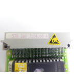 Siemens 6FX1850-0BX02-3C Simatic E-Prom 570 260 7104.00 A