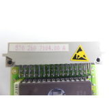 Siemens 6FX1850-0BX01-3C Simatic E-Prom 570 260 7104.00 A