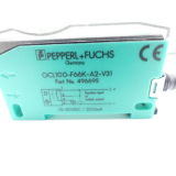 Pepperl + Fuchs OCL100-F66K-A2-V31 Sensor für Kunststoff-Lichtleiter -ungebr.-