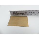 DE-DE Diamant - Diamantleiste D 30 / 50x34x0,5mm VPE 2 Stk. -ungebraucht-