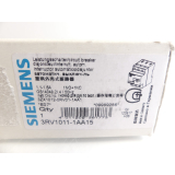 Siemens Sirius 3RV1011-1AA15 Leistungsschalter - ungebraucht! -