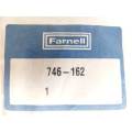 Farnell 746-162 Gehäuse für Steckverbinder - ungebraucht! -