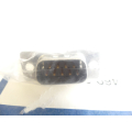 Farnell 3M 8209-8009 / 469-373 Stecker SUB D Stahlkragen 9 pol. - ungebraucht! -