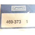 Farnell 3M 8209-8009 / 469-373 Stecker SUB D Stahlkragen 9 pol. - ungebraucht! -