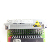 Siemens 6FX1806-0BX02 / 570 260 9104.00 A Modul E-Stand: 01