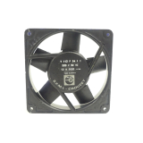 S.F.M.I. Crouzet V 113 P 54 11 Axiallüfter 220V, 50 Hz, 12 W, 119 x 119 x 25 mm