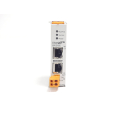 Beckhoff EL6692 EtherCat-Klemme, 1Kanal-Kommunikations-Interface SN:12161113