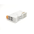 Beckhoff EL6692 EtherCat-Klemme, 1Kanal-Kommunikations-Interface SN:12161113