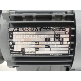 SEW Eurodrive RF40DT71D6BHF Getriebemotor SN:010601547.3.01.02001