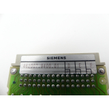 Siemens 6SC6110-0EA00 Steckkarte für SIMODRIVE 611 462007.9400.01 E-Stand D