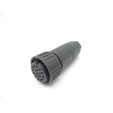 CM 733 758 Stecker 17-polig -ungebraucht-