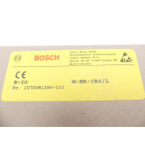 Bosch B~IO M-BK-IBS/L_A Interbus-Modul 107081256-102 SN: 002630253 -ungebr.-