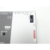 Bosch B~IO M-BK-IBS/L_A Interbus-Modul 107081256-102 SN: 002630287 -ungebr.-