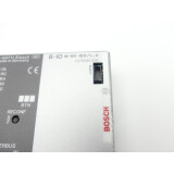 Bosch B~IO M-BK-IBS/L_A Interbus-Modul 107081256-102 SN: 002630258 -ungebr.-