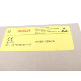 Bosch B~IO M-BK-IBS/L_A Interbus-Modul 107081256-102 SN: 002630258 -ungebr.-