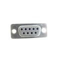 Harting 09 66 118 7500 D, IDC, T&D. SUB-Miniaturstecker 180 ° - ungebraucht! -