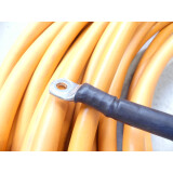 Helukabel Single 602-RC-CY-O Kabel 69640 SN119204 - Kabellänge: 35m 1 x 50 QMM