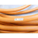 Helukabel Single 602-RC-CY-O Kabel 69640 SN119205 - Kabellänge: 35m 1 x 50 QMM