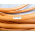 Helukabel Single 602-RC-CY-O Kabel 69640 SN119205 - Kabellänge: 35m 1 x 50 QMM